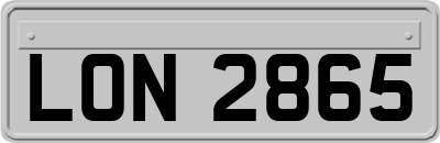 LON2865