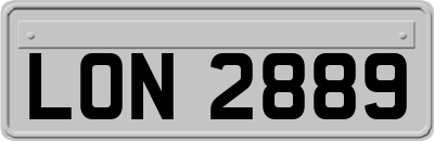 LON2889