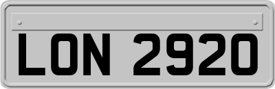 LON2920