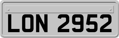 LON2952