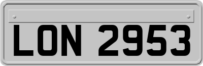 LON2953