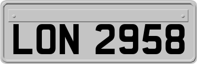 LON2958