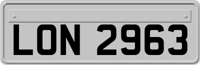 LON2963