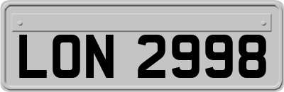 LON2998
