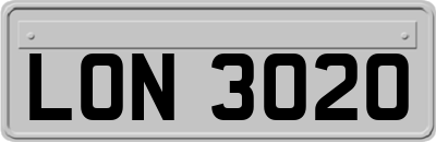 LON3020
