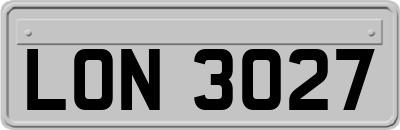 LON3027