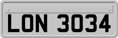 LON3034