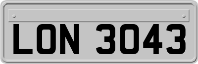 LON3043