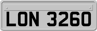 LON3260