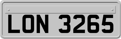 LON3265