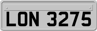 LON3275