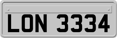 LON3334
