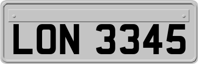 LON3345
