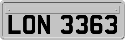 LON3363