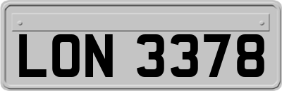 LON3378
