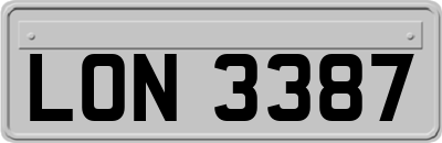 LON3387