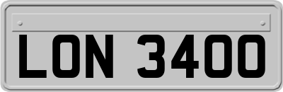LON3400