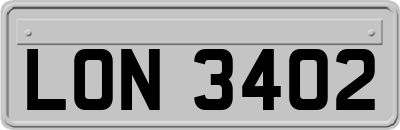 LON3402