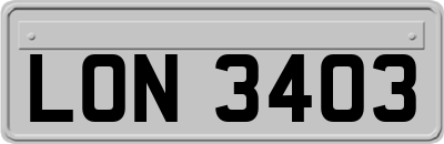 LON3403