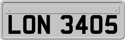 LON3405