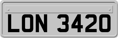 LON3420