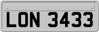 LON3433