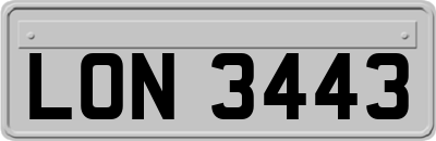 LON3443