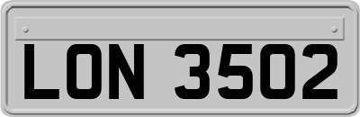 LON3502