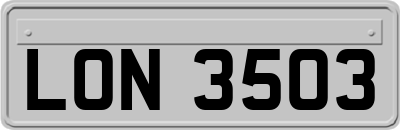 LON3503