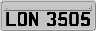 LON3505