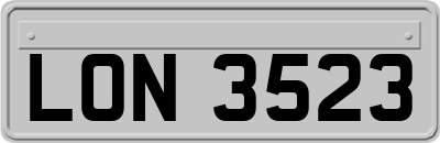 LON3523