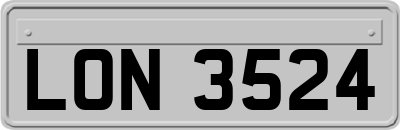 LON3524