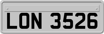 LON3526
