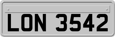 LON3542