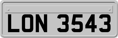 LON3543