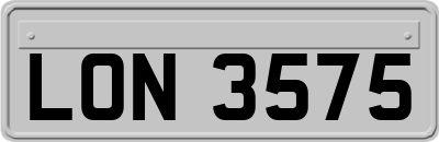 LON3575