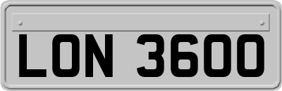LON3600