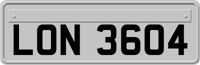 LON3604