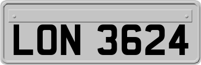 LON3624
