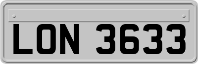 LON3633