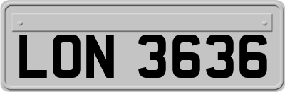 LON3636