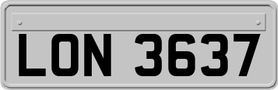 LON3637