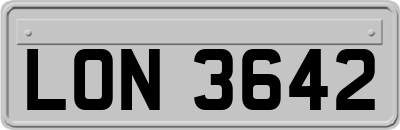 LON3642
