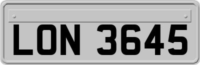 LON3645