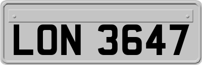 LON3647