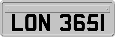LON3651