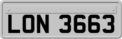 LON3663
