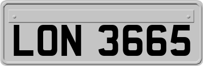 LON3665