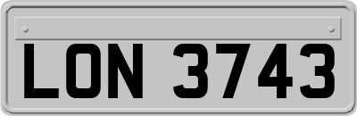 LON3743