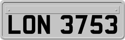 LON3753